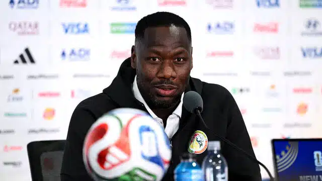2026 World Cup: Senegal Must Beat Iraq To Keep Qualification Hopes Alive