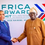 State Visit: Tinubu Receives Madagascar President at Aso Rock Villa