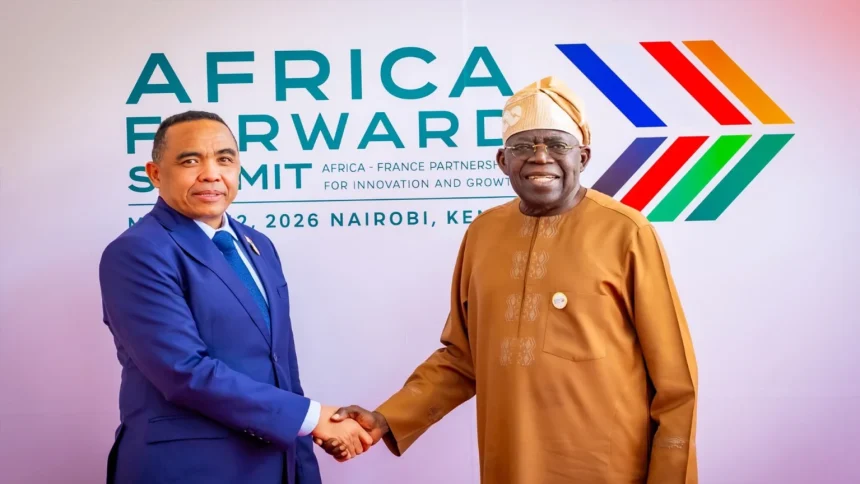 State Visit: Tinubu Receives Madagascar President at Aso Rock Villa