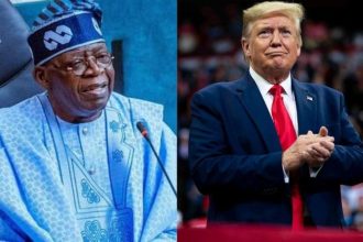 US Lobbying Firm Opposes Proposed Tinubu-Trump Meeting