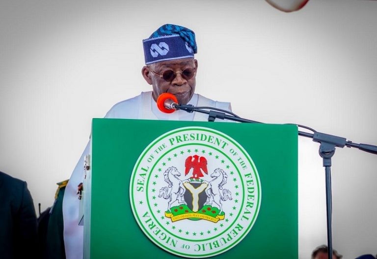 Tinubu Commissions Three Warships, Declares Navy Critical To Nigeria’s Economic Growth