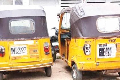 Anambra Keke Riders Join Fight Against One-Chance Robbers