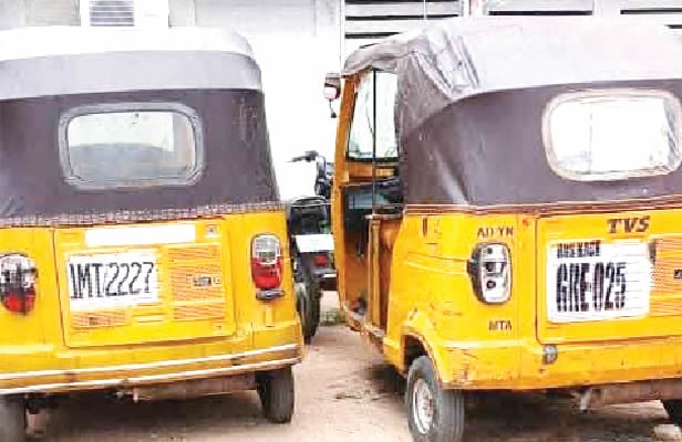 Anambra Keke Riders Join Fight Against One-Chance Robbers
