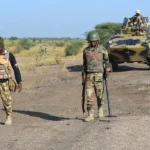 Top ISWAP Commanders, 76 Fighters Surrender To Troops In North East