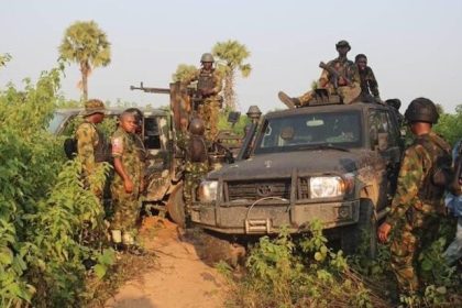 Military Destroys Terrorist Camp, Recovers Arms In Zamfara Operations