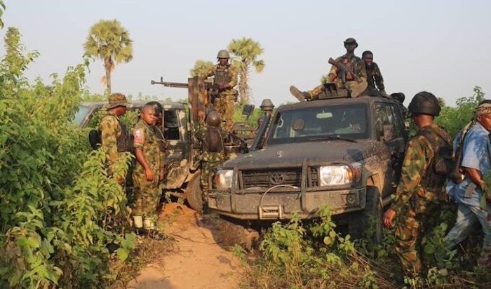 Military Destroys Terrorist Camp, Recovers Arms In Zamfara Operations