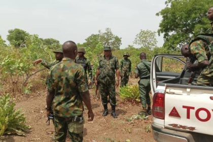 Army Rescues Late General Abubakar’s Widow From Bandits in Katsina