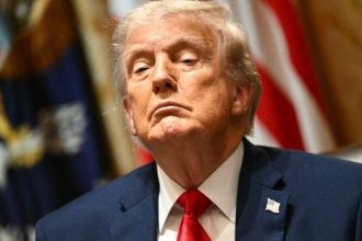 Trump Blasts Iran Withdrawal Vote