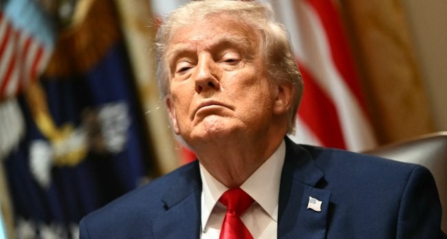 Trump Blasts Iran Withdrawal Vote