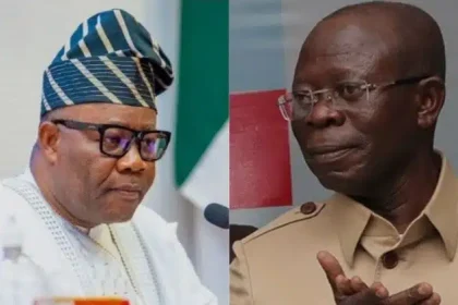 Many Senators Unhappy With Akpabio’s Leadership – Oshiomhole
