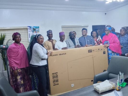 Tinubu’s Renewed Hope Agenda Drives Digital Transformation in Education Sector