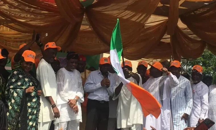 Mark, Aregbesola Fault APC Ahead of Ekiti Poll