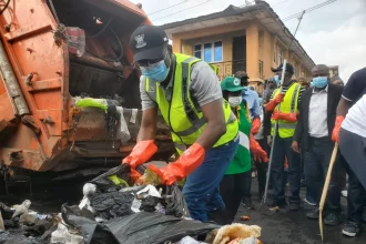 Sanwo-Olu: 72-Hour Quit Notice for Lagos-Badagry Shanties