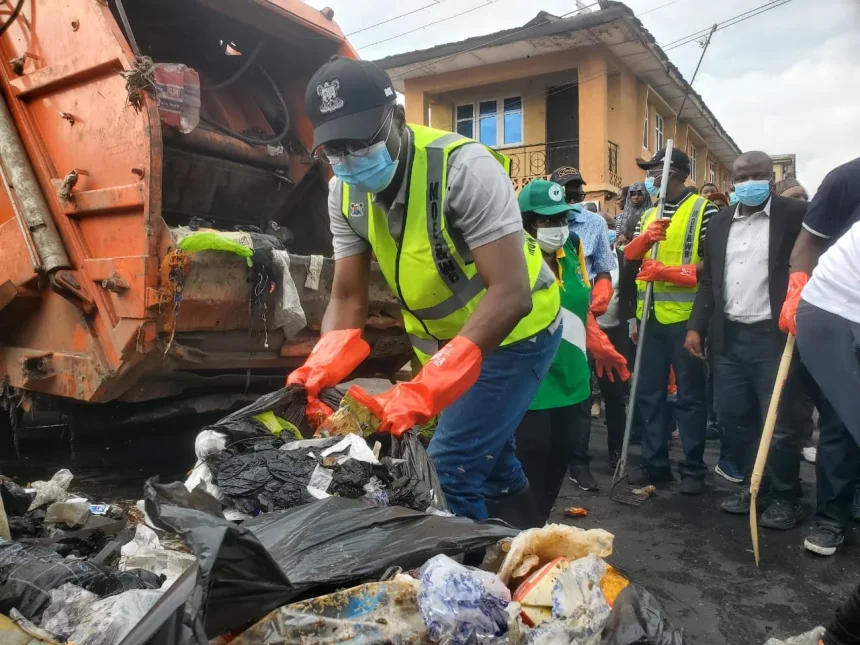 Sanwo-Olu: 72-Hour Quit Notice for Lagos-Badagry Shanties