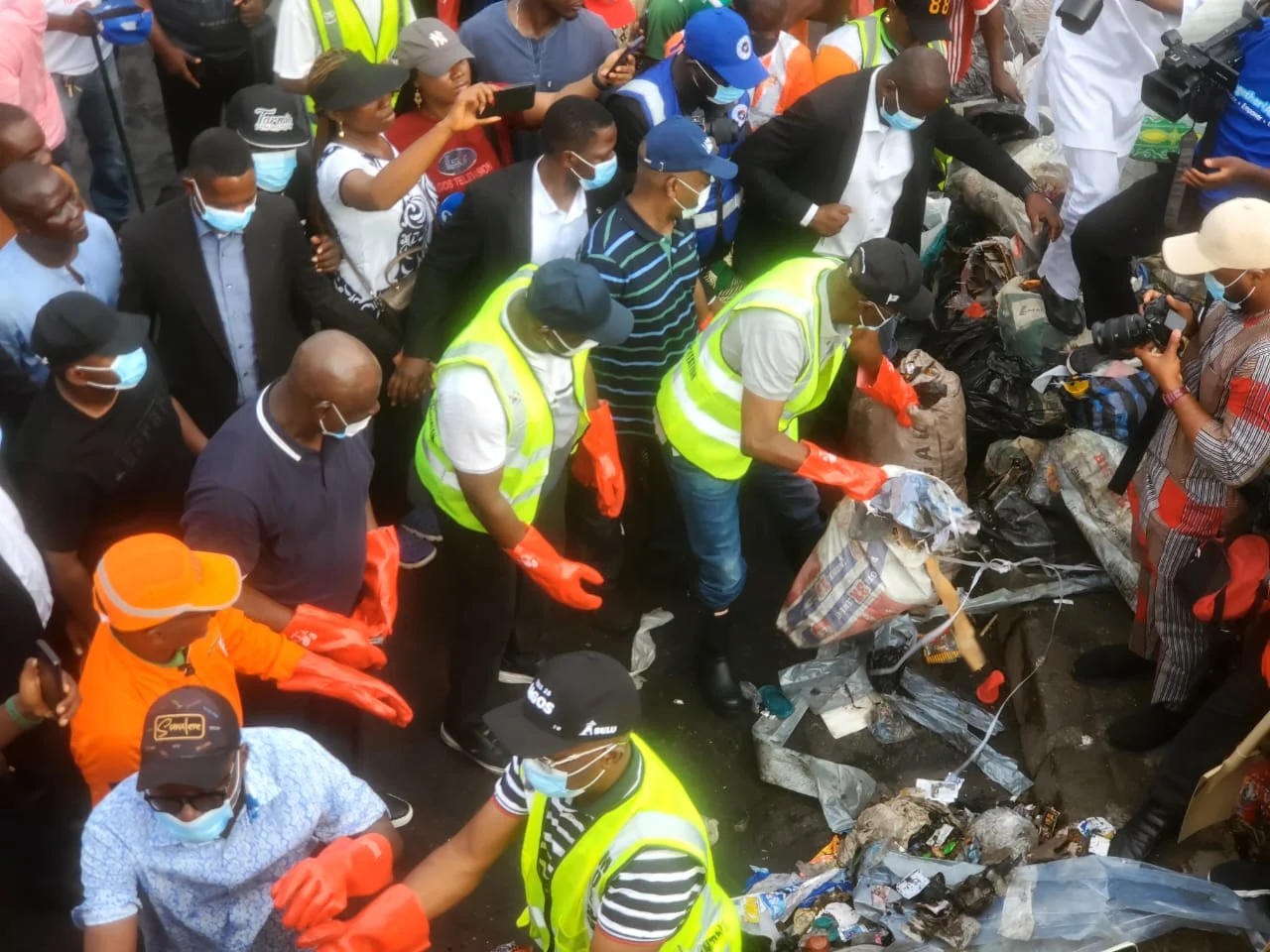 Sanwo-Olu: 72-Hour Quit Notice for Lagos-Badagry Shanties