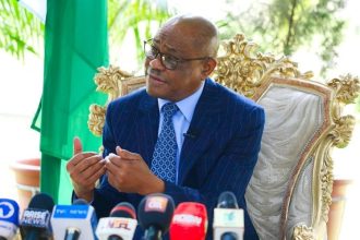 Wike: ADC Primary Favoured Atiku