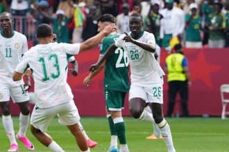 BREAKING: Senegal First African Team to Score Five at World Cup