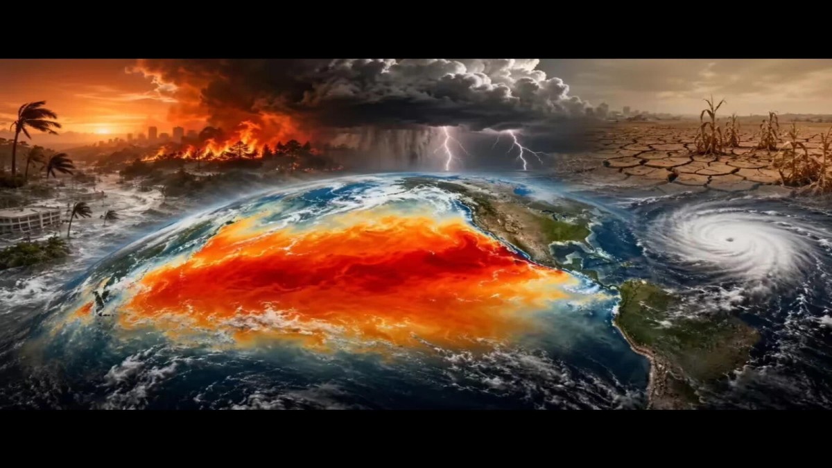 El Niño Could Trigger More Extreme Weather, Scientists Warn