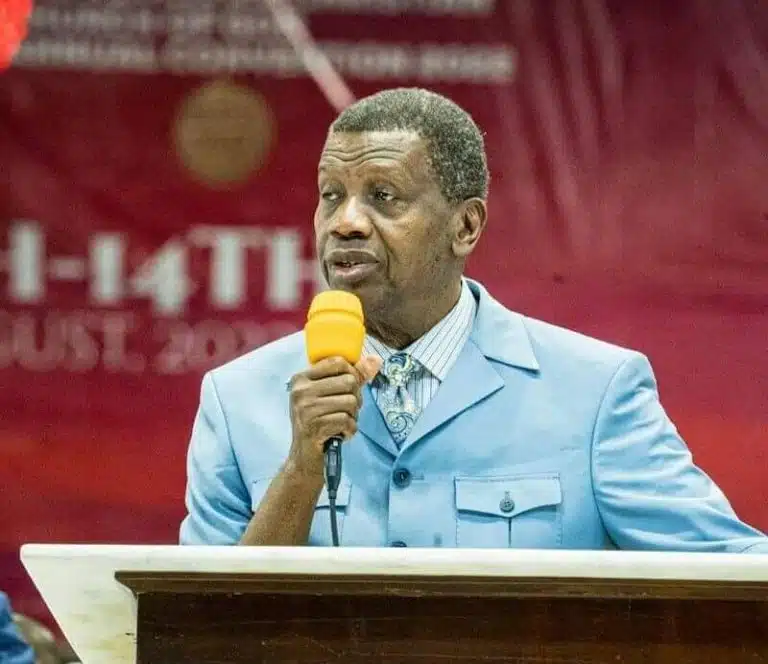 PFN Denies Linking Nationwide Prayer Programme To Pastor Adeboye, RCCG