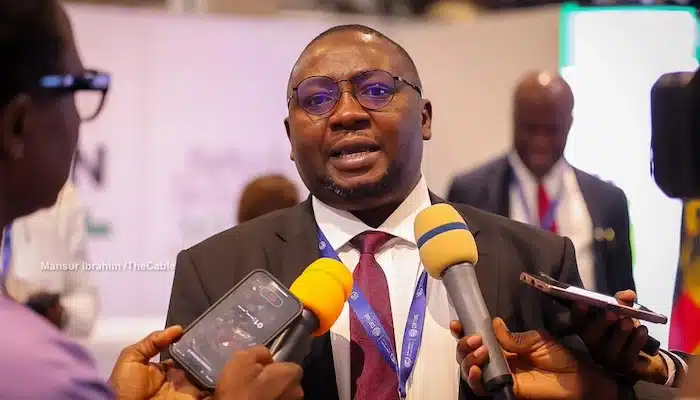 'You Are Already A Terrorist' — Tinubu's Aide Blasts Critics Of Adelabu Family Rescue