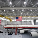 Trump Unveils New Luxury Air Force One Gifted By Qatari Government