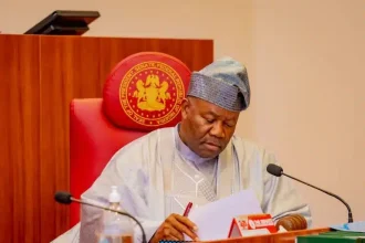 We Never Promised Miracles - Akpabio Tells Nigerians Senate President defended reforms amid growing economic hardship concerns.