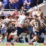 USA Beat Australia to Reach World Cup Knockout Stage