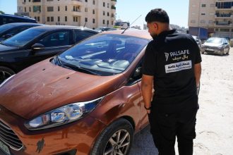 Seven-Month-Old Palestinian Infant Killed in Israeli Military Shooting