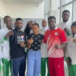 Nigeria African Taekwondo Championships