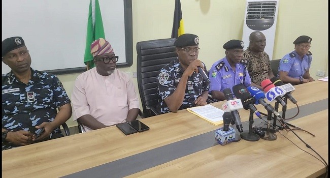 Police Arrest Three Over Ex-OGTV Broadcaster’s Murder