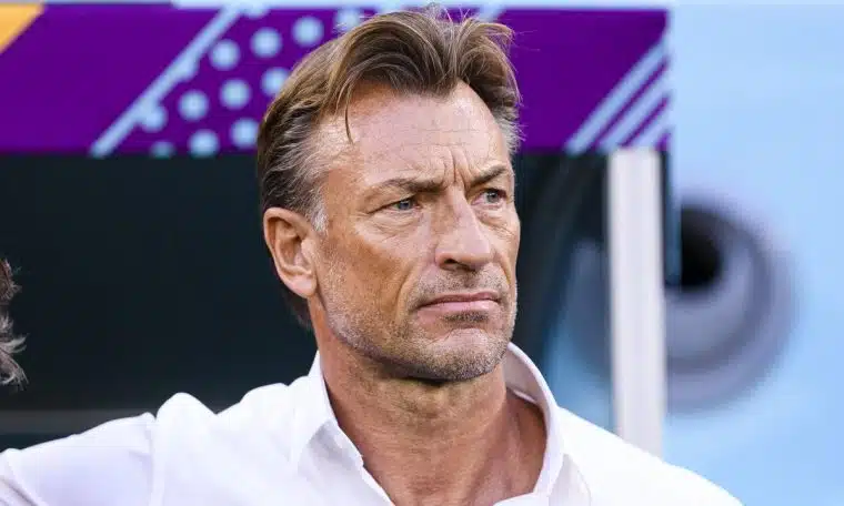 Tunisia Appoint Hervé Renard As New Head Coach