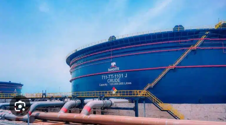 Dangote Refinery Cuts Petrol Price By ₦75 Per Litre
