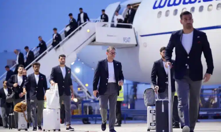 Iran World Cup Plans Hit by Visa Dispute, Travel Restrictions