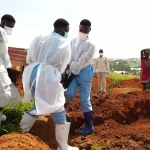 Mourners In DR Congo Learn Sacred, Safe Burial Rites Amid Deadly Ebola Outbreak
