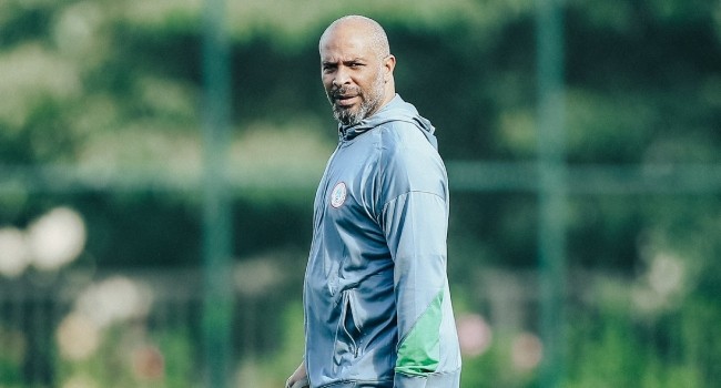 Chelle to Lead Super Eagles, U-23 After New Deal