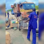 Suspected Illegal Waste Operators Attack LAWMA Officials in Lagos