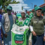 Tinubu Commends NADF Over Fertiliser Distribution to 128,930 Farmers