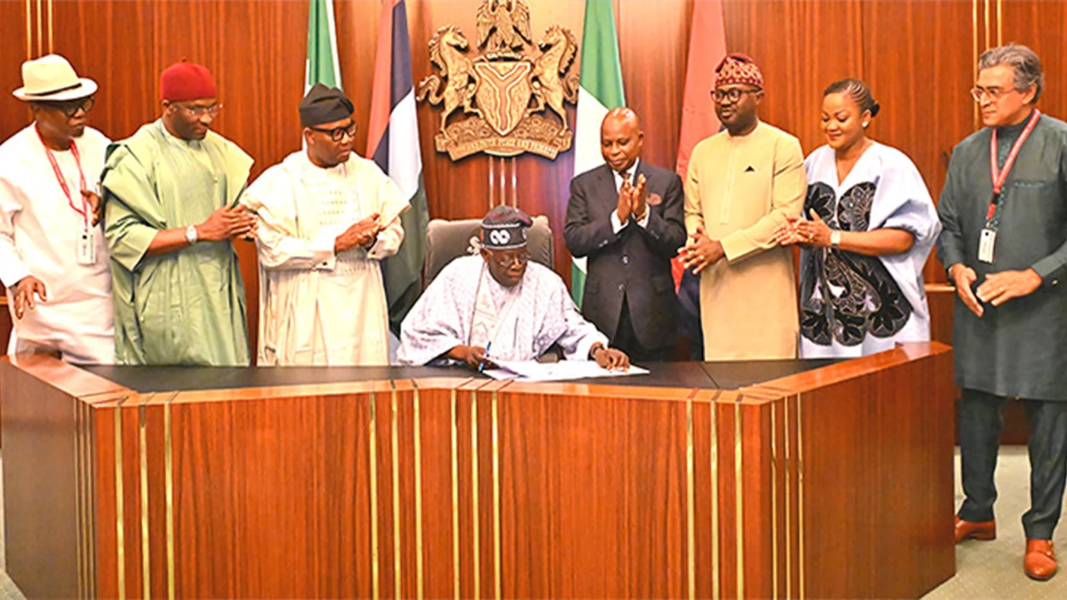Tinubu Launches NHTDAO to Drive Nigeria's Digital Health Transformation