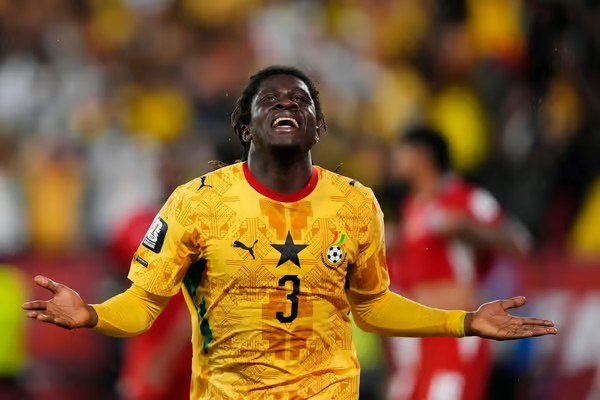 Ghana Defeat Panama Late to Begin 2026 World Cup Campaign With Victory