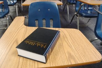 Texas Mandates Bible Stories in K-12 Required Reading For Public School Students
