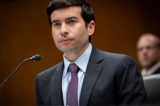 Trump Nominates Acting Secretary Keith Sonderling to Permanent Labor Chief Role