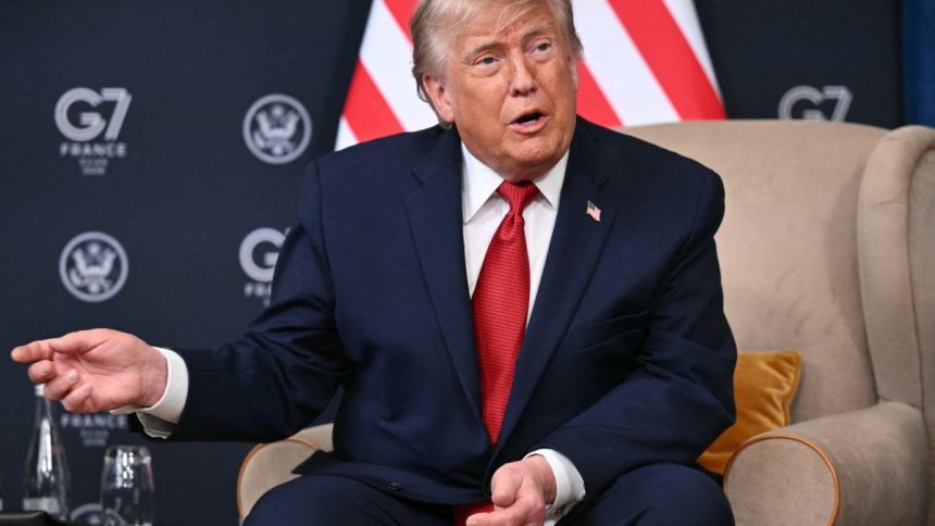 Trump Claims Iran Agreed to Indefinite Nuclear Inspections as Tehran Rejects Claim