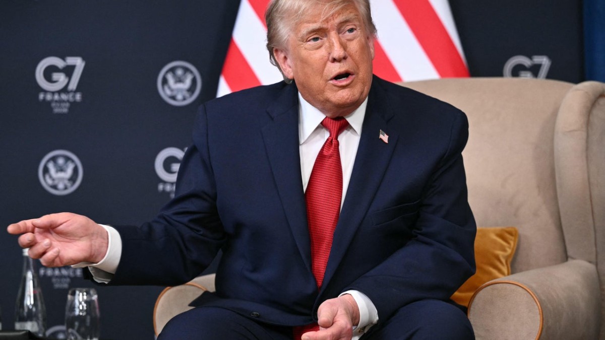 Trump Claims Iran Agreed to Indefinite Nuclear Inspections as Tehran Rejects Claim