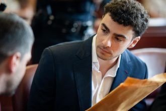 Luigi Mangione’s Legal Team Drops Psychiatric Defense in Health CEO Murder Trial