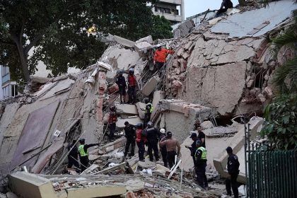 Back-to-Back Earthquake Doublet Hits Venezuela,Trigger Heavy Destruction in Caracas