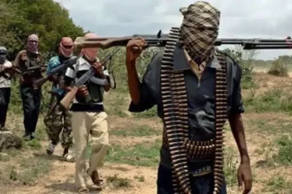 Gunmen Attack Immigration Office In Oyo, Disarm Officers