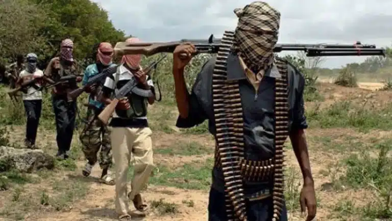 Gunmen Attack Immigration Office In Oyo, Disarm Officers