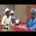 ‘Akpabio’s Daughter Got NNPC Job Without Due Process’ – Oshiomhole