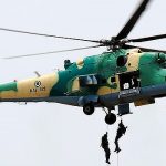 Air Force Intensifies Hunt for Kidnapped Oyo Students