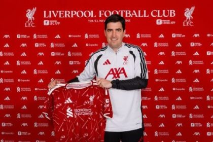 Liverpool Appoint Iraola as New Head Coach